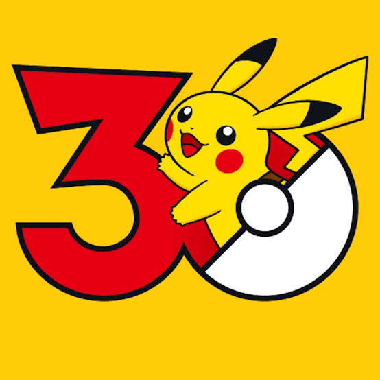 Pokémon 30 Aniversario