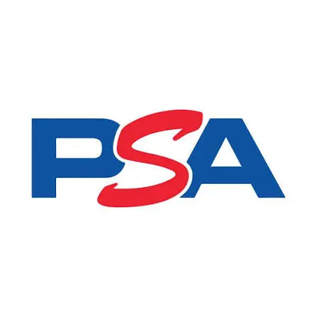 Tarjetas PSA