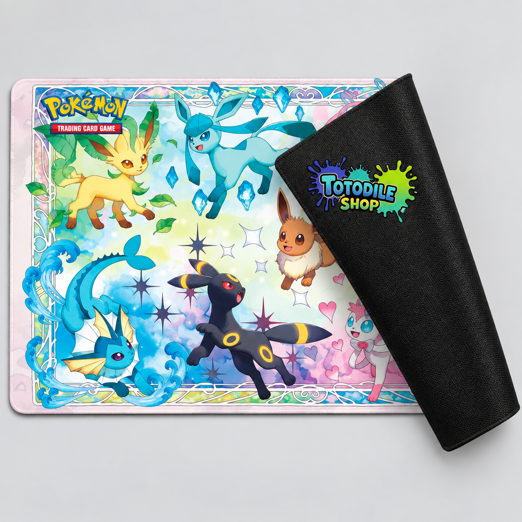 Super Premium Collection Prismatic Evolutions de Pokémon TCG