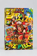 OnePiece_Revista Shonen Jump 2026