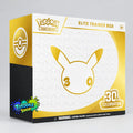 Pokémon 30th Celebration Elite Trainer Box