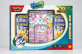 Caja sellada de Pokémon TCG 30th Celebration Sylveon ex en inglés
