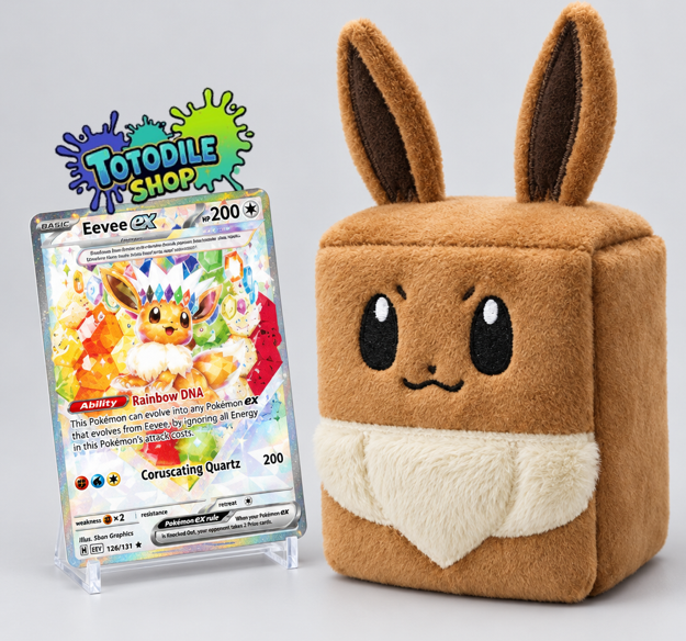 Super Premium Collection Prismatic Evolutions de Pokémon TCG