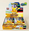 Pokemon 30 Aniversario Booster Box