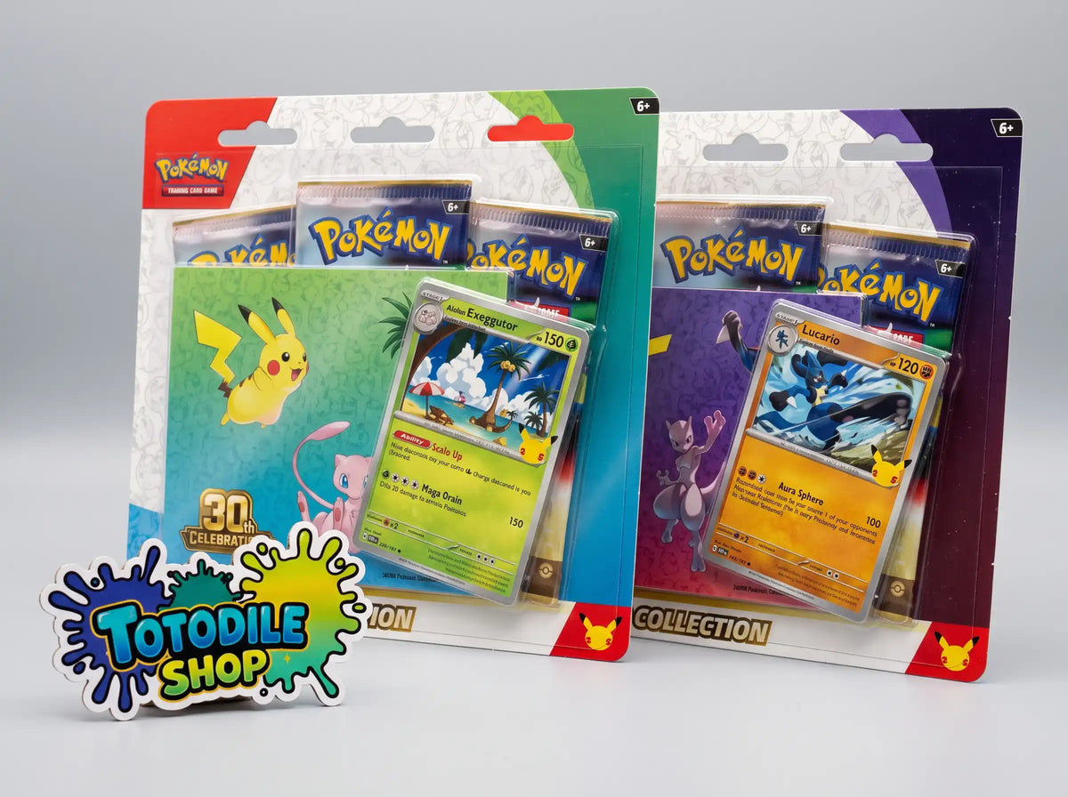 Pokémon TCG Celebrations Tech Sticker Collection